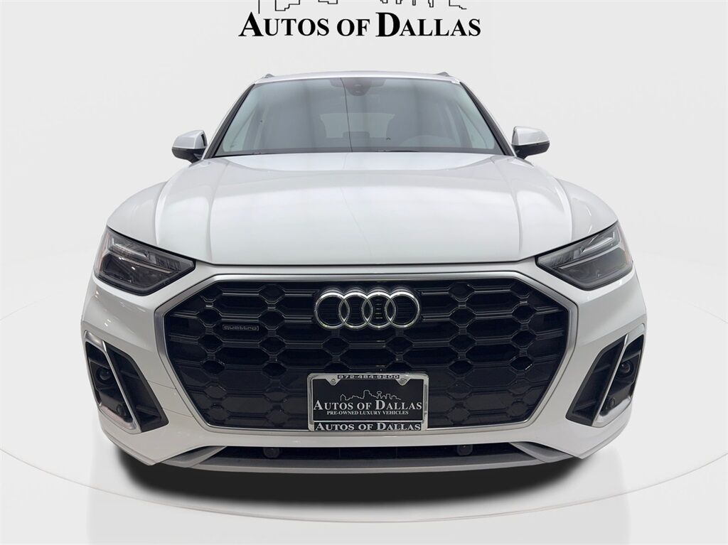 2023 Audi Q5 45 S line Premium CAM,PANO,HTD STS,BLIND SPOT,19&quot; Irving TX