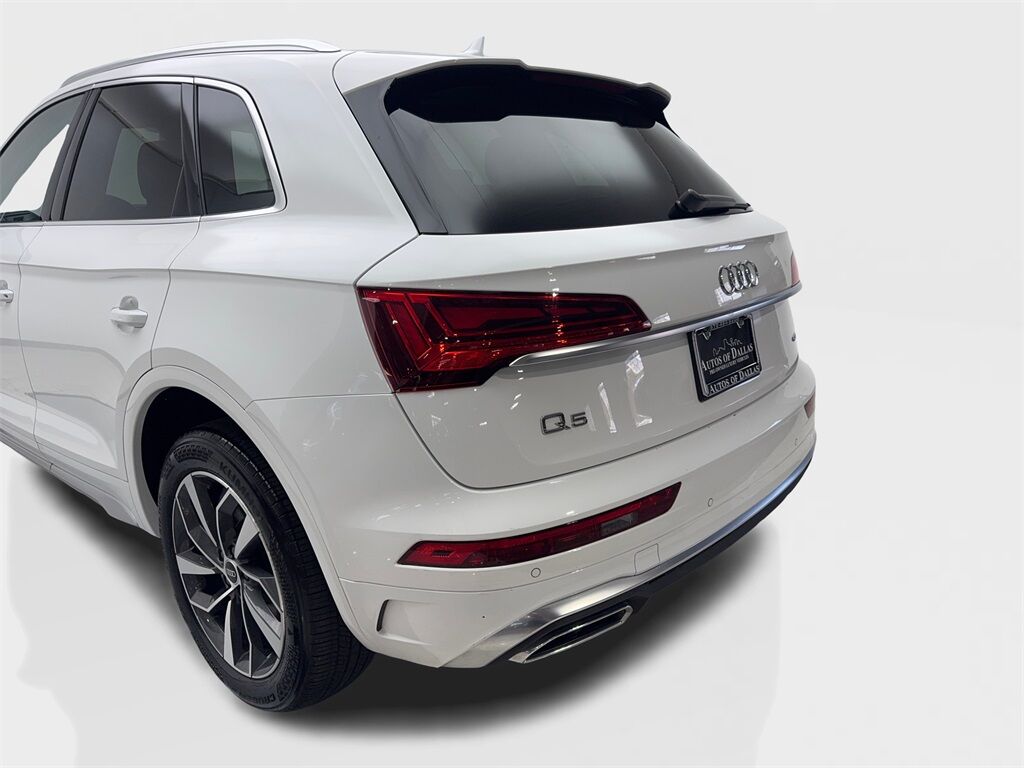 2023 Audi Q5 45 S line Premium CAM,PANO,HTD STS,BLIND SPOT,19&quot; Irving TX