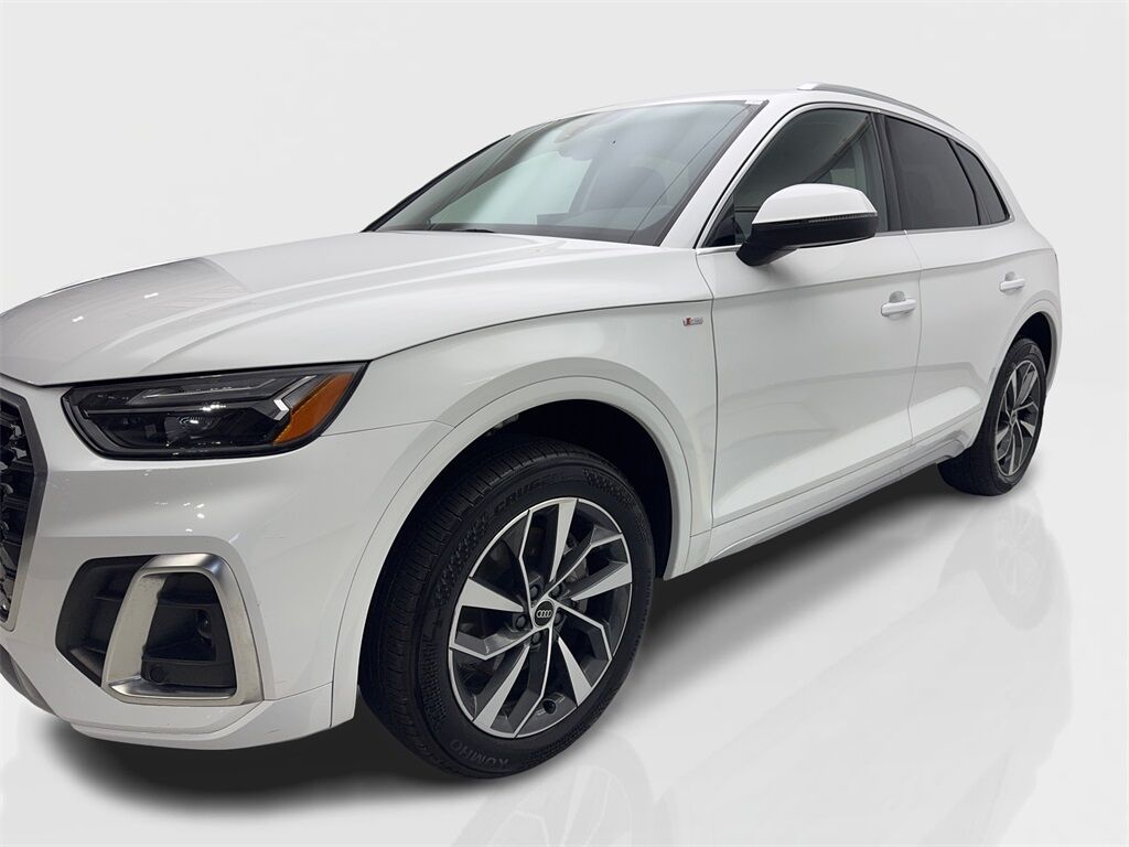 2023 Audi Q5 45 S line Premium CAM,PANO,HTD STS,BLIND SPOT,19&quot; Irving TX
