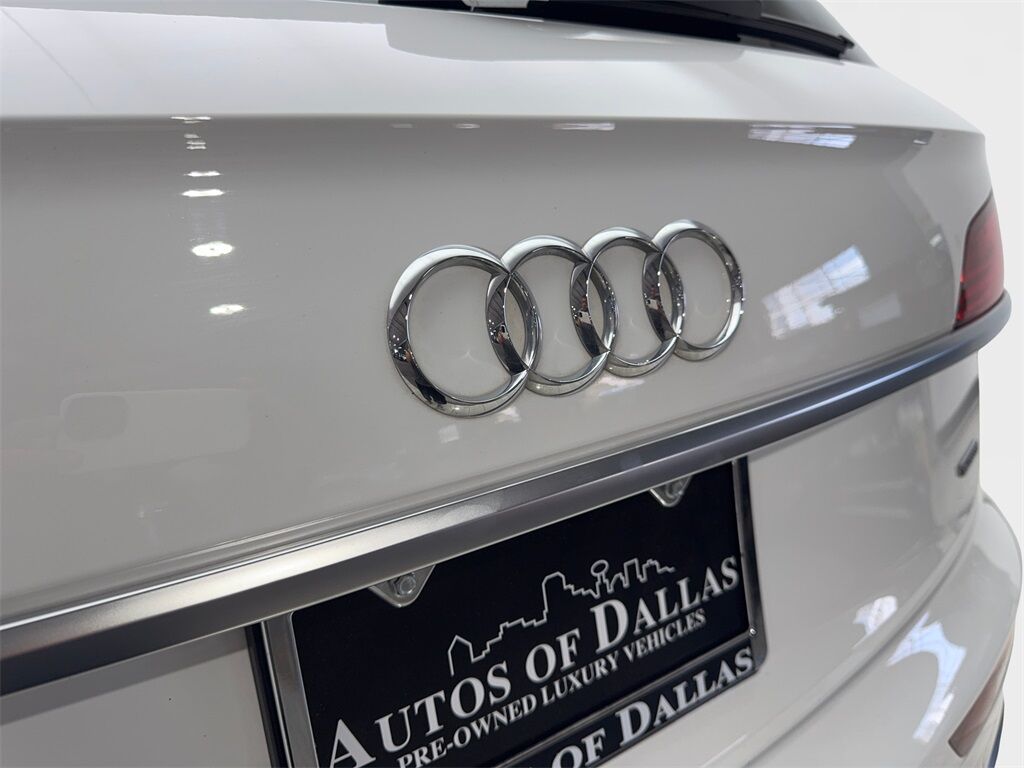 2023 Audi Q5 45 S line Premium CAM,PANO,HTD STS,BLIND SPOT,19&quot; Irving TX