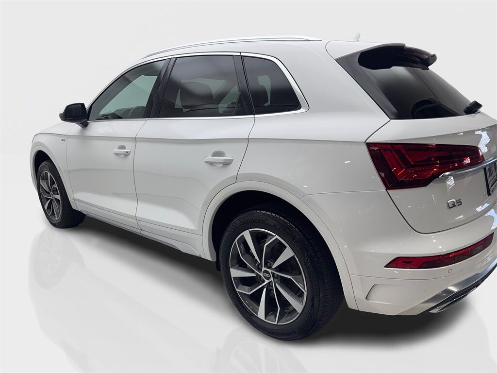 2023 Audi Q5 45 S line Premium CAM,PANO,HTD STS,BLIND SPOT,19&quot; Irving TX