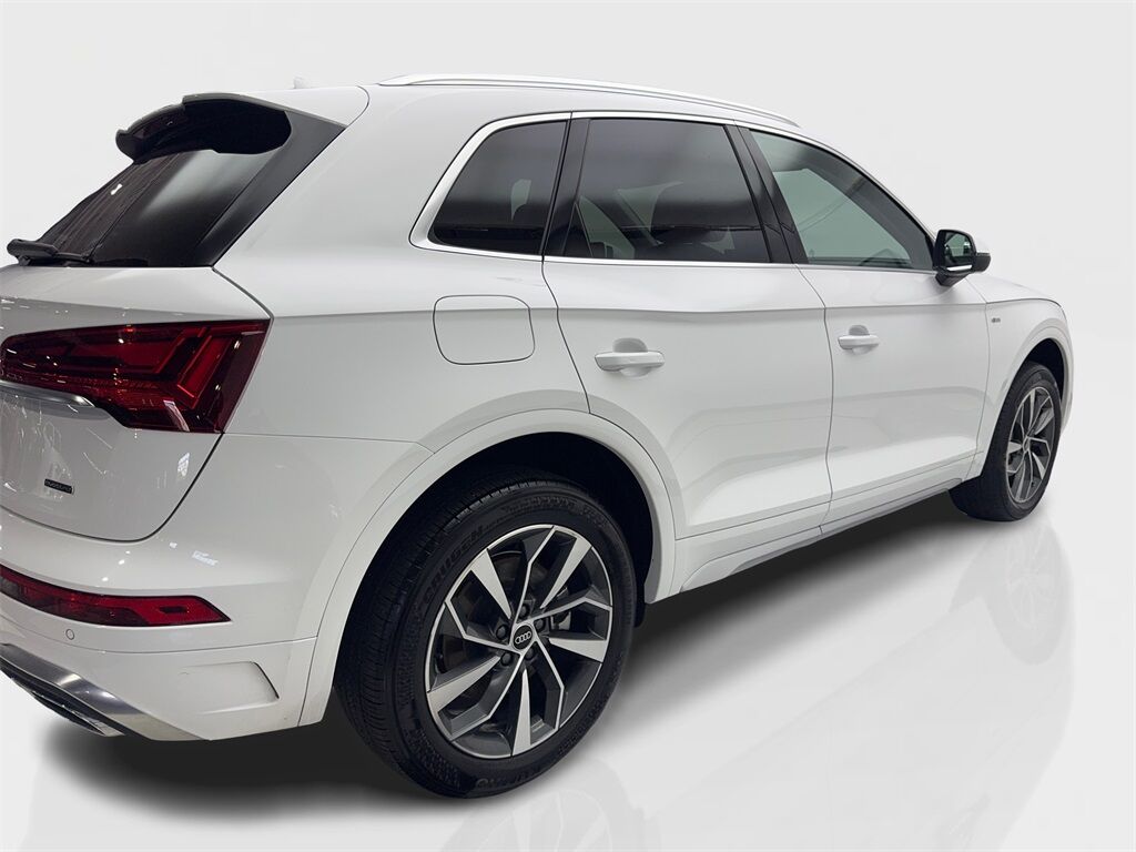 2023 Audi Q5 45 S line Premium CAM,PANO,HTD STS,BLIND SPOT,19&quot; Irving TX