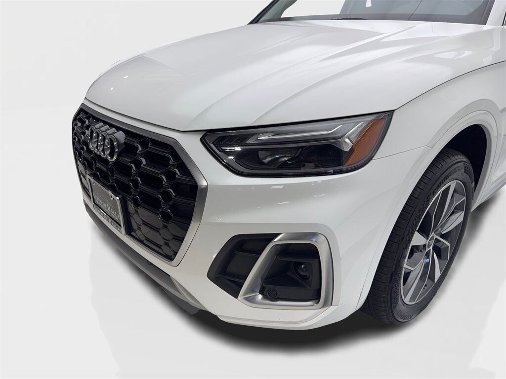 2023 Audi Q5 45 S line Premium CAM,PANO,HTD STS,BLIND SPOT,19&quot; Irving TX