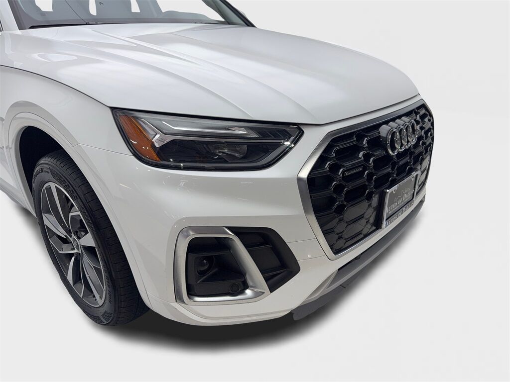 2023 Audi Q5 45 S line Premium CAM,PANO,HTD STS,BLIND SPOT,19&quot; Irving TX