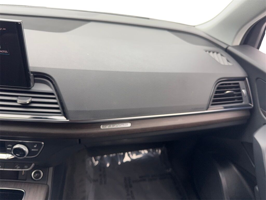 2023 Audi Q5 45 S line Premium CAM,PANO,HTD STS,BLIND SPOT,19&quot; Irving TX