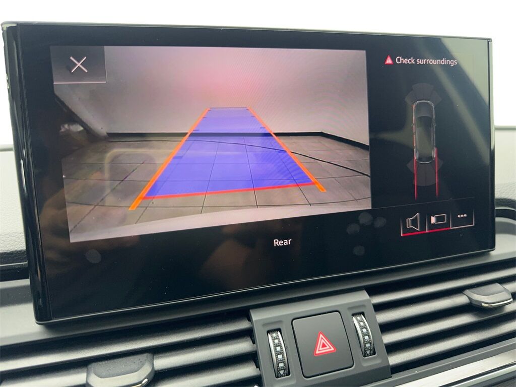 2023 Audi Q5 45 S line Premium CAM,PANO,HTD STS,BLIND SPOT,19&quot; Irving TX