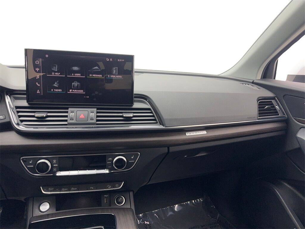 2023 Audi Q5 45 S line Premium CAM,PANO,HTD STS,BLIND SPOT,19&quot; Irving TX