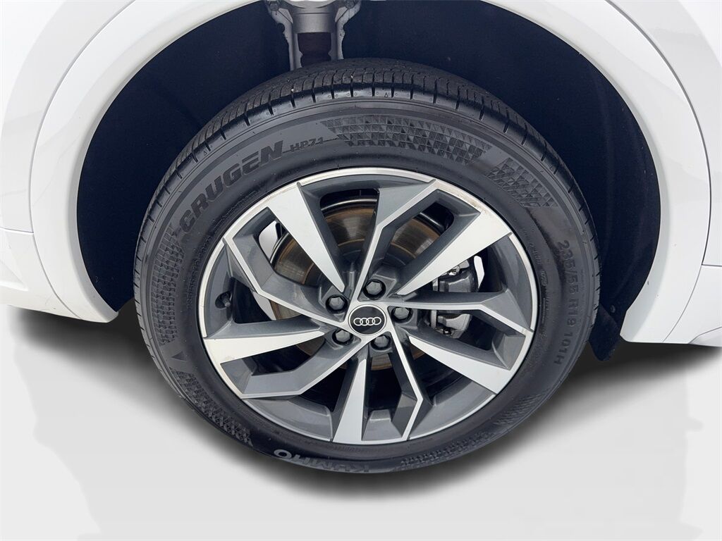 2023 Audi Q5 45 S line Premium CAM,PANO,HTD STS,BLIND SPOT,19&quot; Irving TX