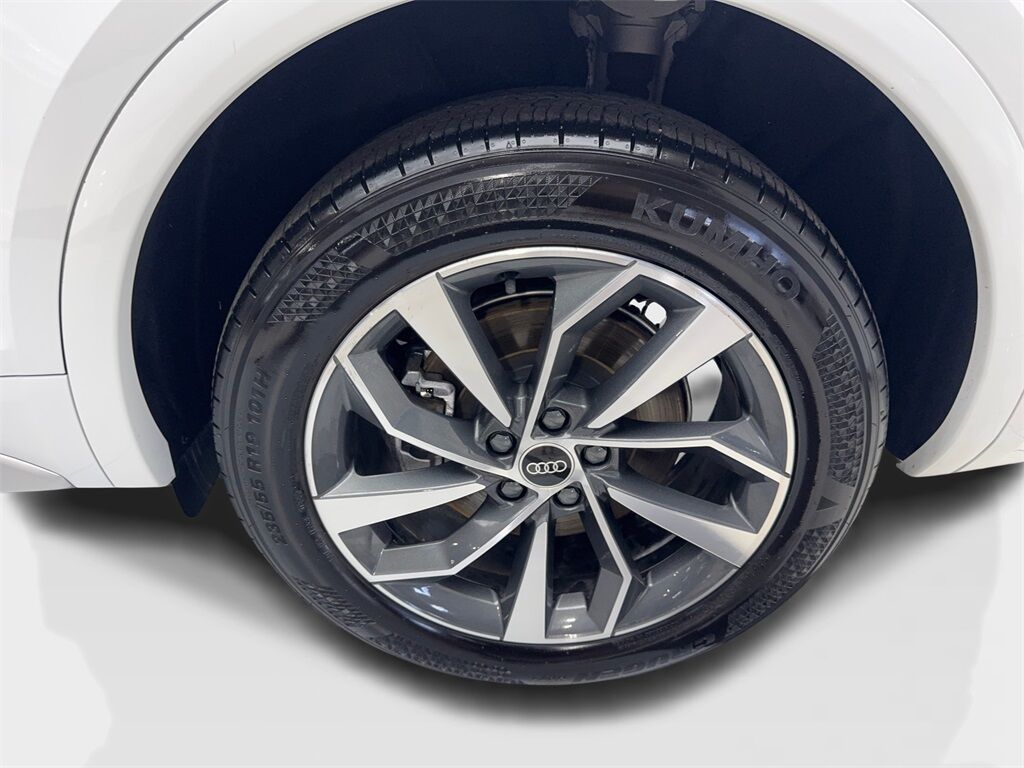2023 Audi Q5 45 S line Premium CAM,PANO,HTD STS,BLIND SPOT,19&quot; Irving TX