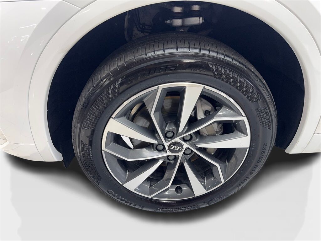 2023 Audi Q5 45 S line Premium CAM,PANO,HTD STS,BLIND SPOT,19&quot; Irving TX