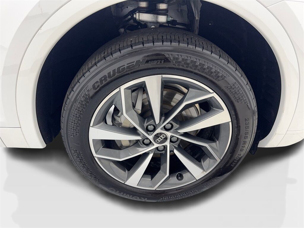 2023 Audi Q5 45 S line Premium CAM,PANO,HTD STS,BLIND SPOT,19&quot; Irving TX