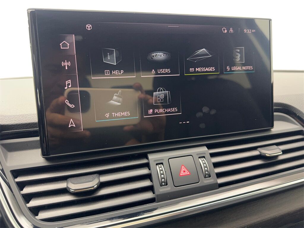 2023 Audi Q5 45 S line Premium CAM,PANO,HTD STS,BLIND SPOT,19&quot; Irving TX