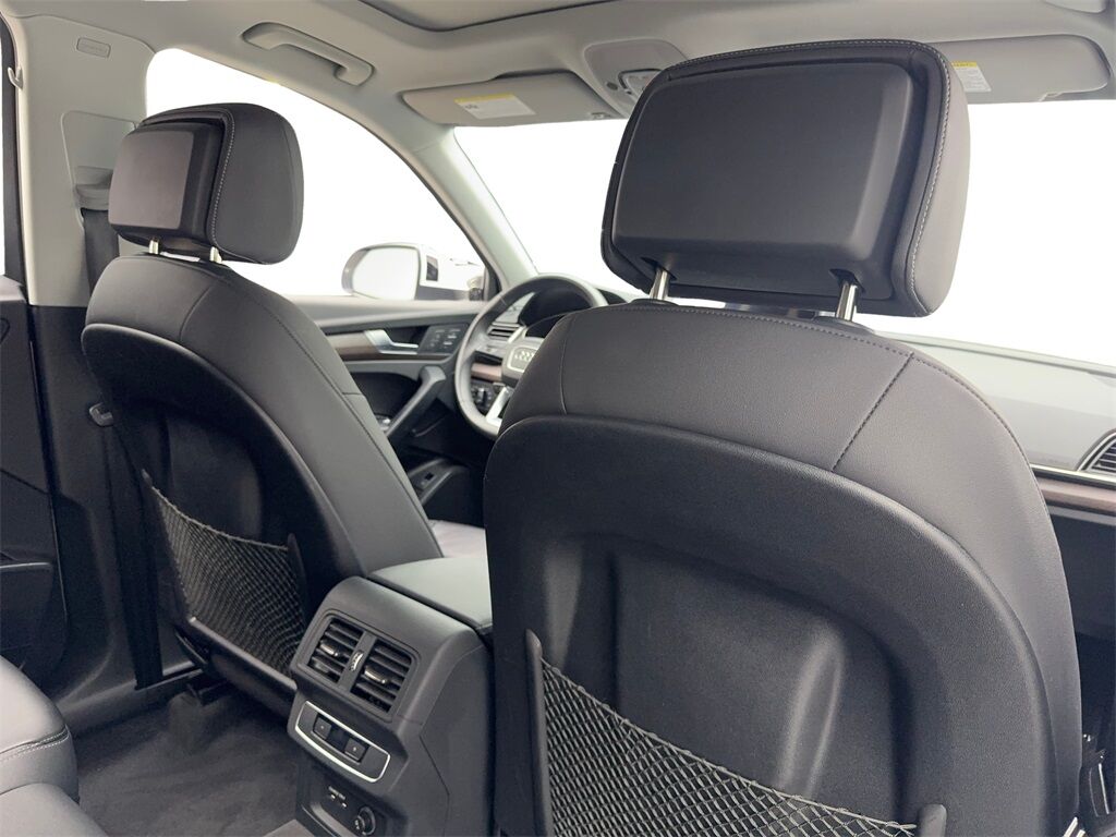 2023 Audi Q5 45 S line Premium CAM,PANO,HTD STS,BLIND SPOT,19&quot; Irving TX