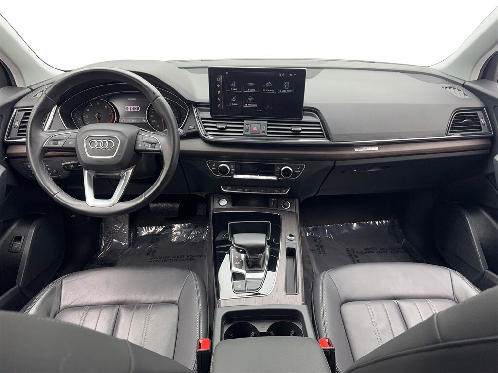 2023 Audi Q5 45 S line Premium CAM,PANO,HTD STS,BLIND SPOT,19&quot; Irving TX