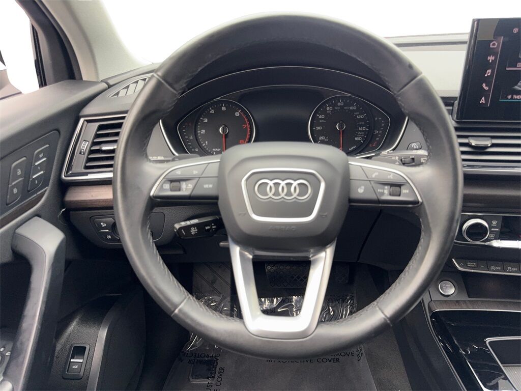 2023 Audi Q5 45 S line Premium CAM,PANO,HTD STS,BLIND SPOT,19&quot; Irving TX