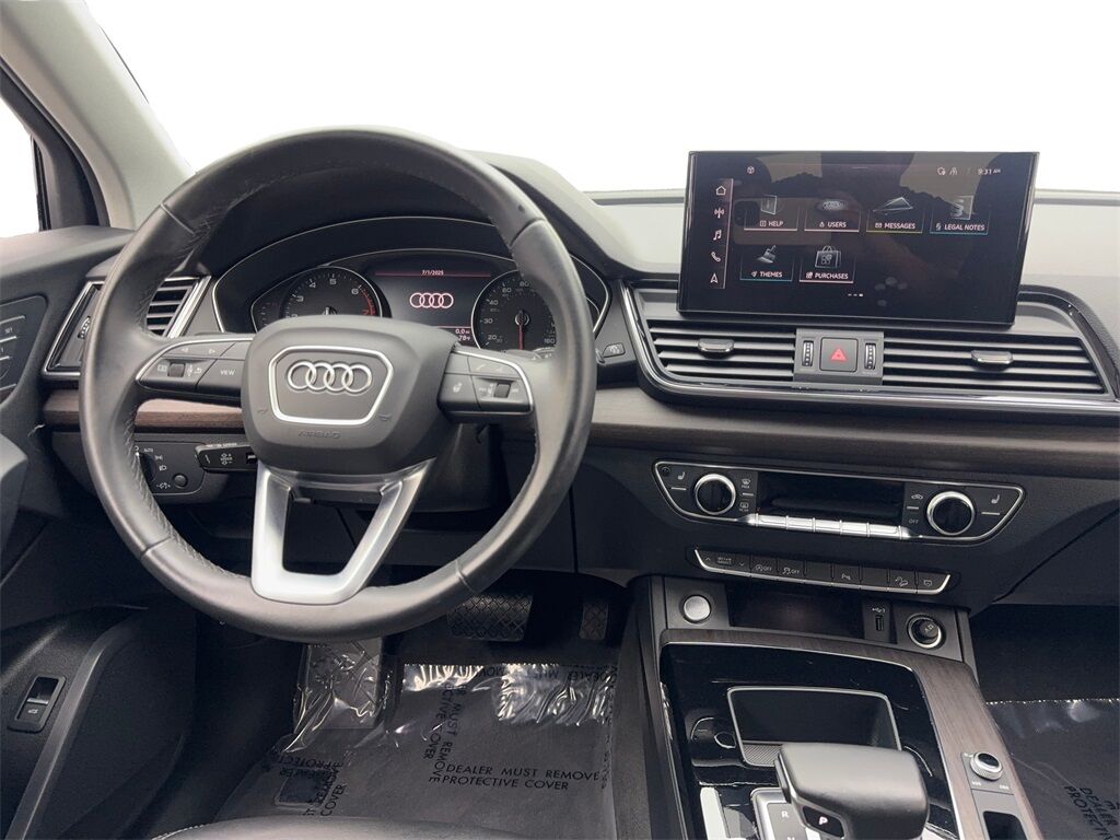 2023 Audi Q5 45 S line Premium CAM,PANO,HTD STS,BLIND SPOT,19&quot; Irving TX