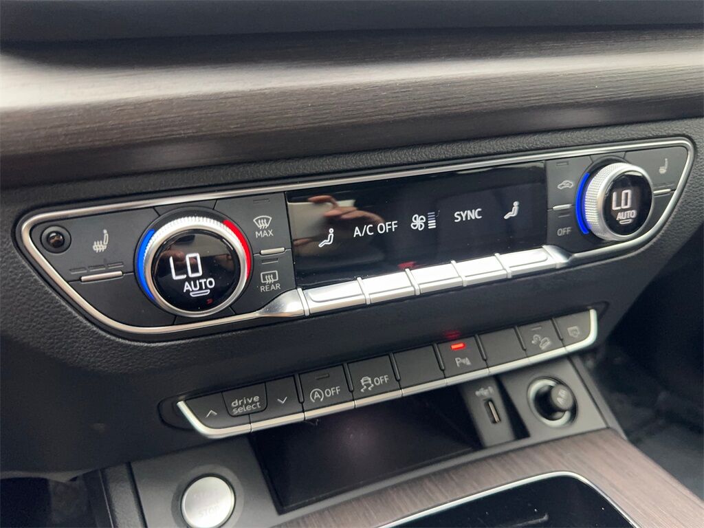 2023 Audi Q5 45 S line Premium CAM,PANO,HTD STS,BLIND SPOT,19&quot; Irving TX