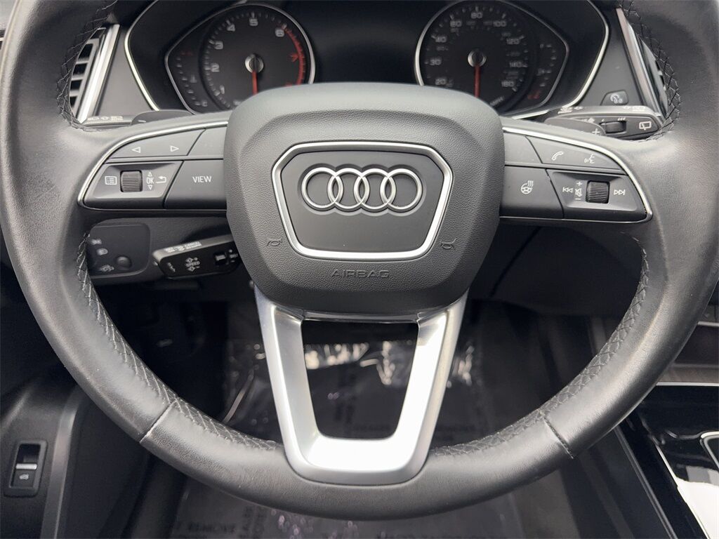 2023 Audi Q5 45 S line Premium CAM,PANO,HTD STS,BLIND SPOT,19&quot; Irving TX