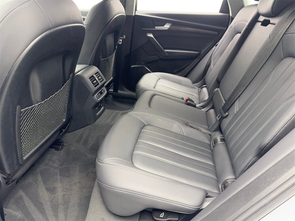 2023 Audi Q5 45 S line Premium CAM,PANO,HTD STS,BLIND SPOT,19&quot; Irving TX