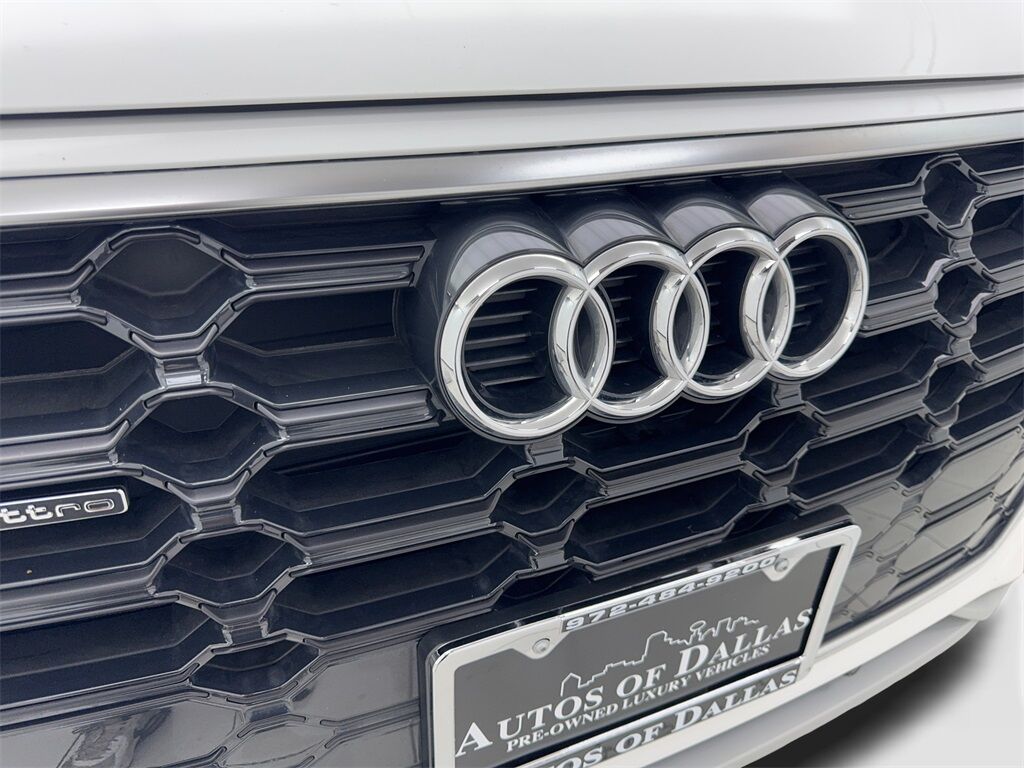 2023 Audi Q5 45 S line Premium CAM,PANO,HTD STS,BLIND SPOT,19&quot; Irving TX