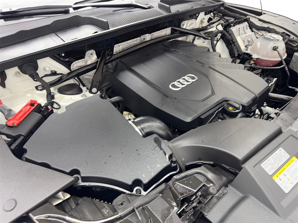 2023 Audi Q5 45 S line Premium CAM,PANO,HTD STS,BLIND SPOT,19&quot; Irving TX