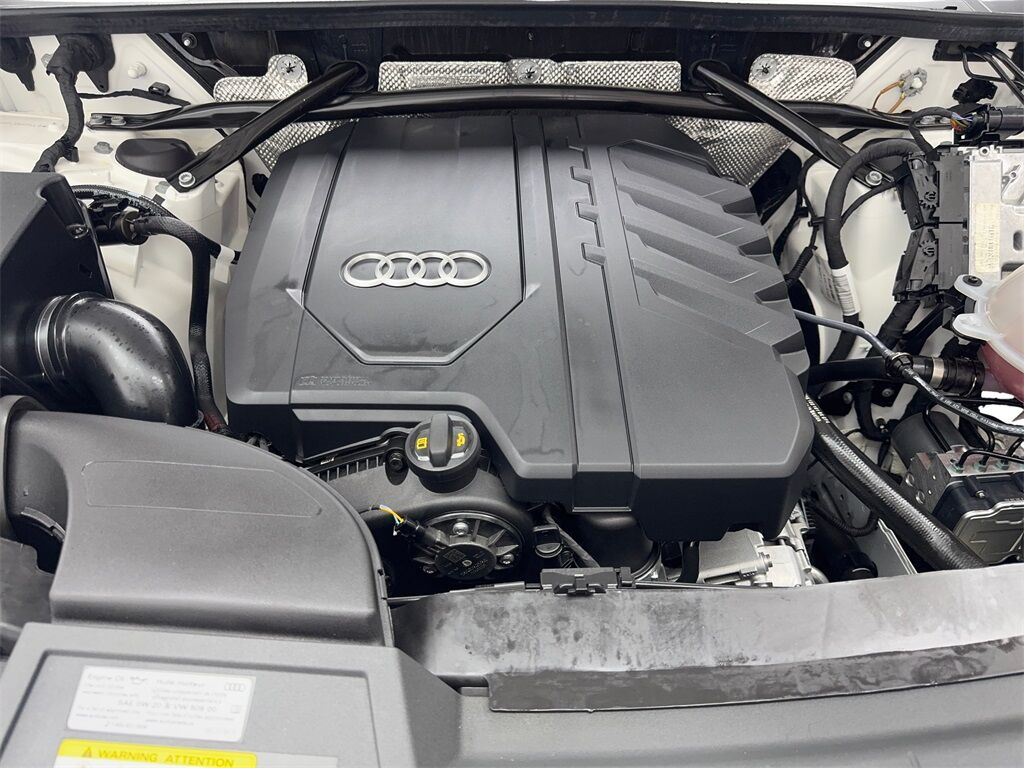 2023 Audi Q5 45 S line Premium CAM,PANO,HTD STS,BLIND SPOT,19&quot; Irving TX