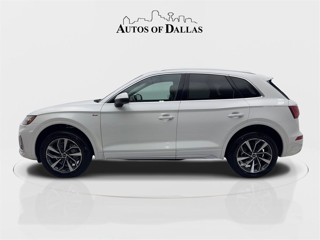 2023 Audi Q5 45 S line Premium CAM,PANO,HTD STS,BLIND SPOT,19&quot; Irving TX