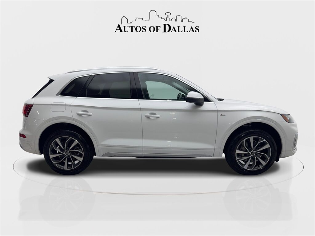 2023 Audi Q5 45 S line Premium CAM,PANO,HTD STS,BLIND SPOT,19&quot; Irving TX