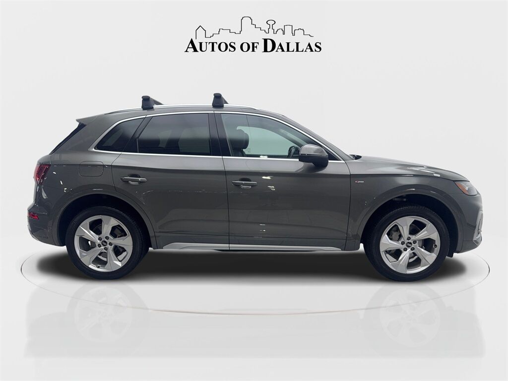 2023 Audi Q5 45 S line Premium CAM,PANO,HTD STS,BLIND SPOT,20&quot; Irving TX