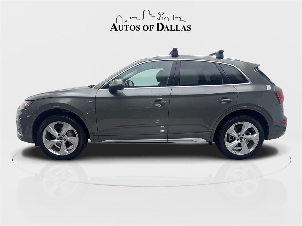 2023 Audi Q5 45 S line Premium CAM,PANO,HTD STS,BLIND SPOT,20&quot; Irving TX