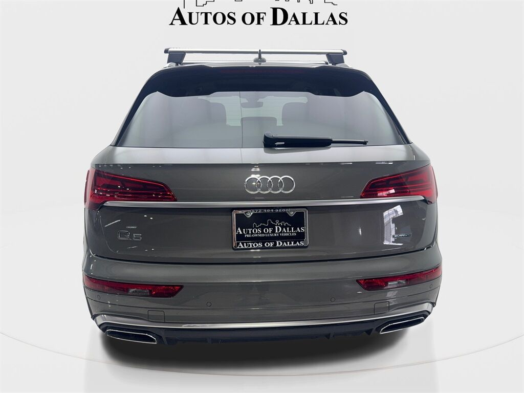 2023 Audi Q5 45 S line Premium CAM,PANO,HTD STS,BLIND SPOT,20&quot; Irving TX