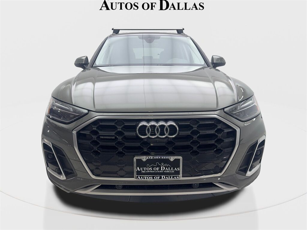 2023 Audi Q5 45 S line Premium CAM,PANO,HTD STS,BLIND SPOT,20&quot; Irving TX