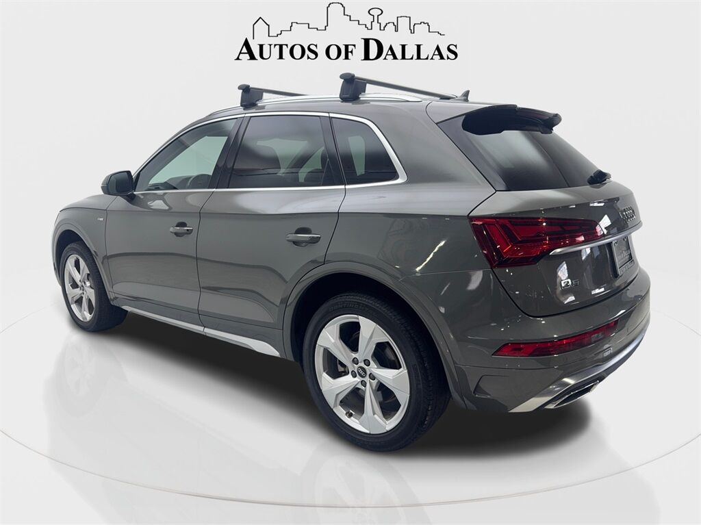 2023 Audi Q5 45 S line Premium CAM,PANO,HTD STS,BLIND SPOT,20&quot; Irving TX