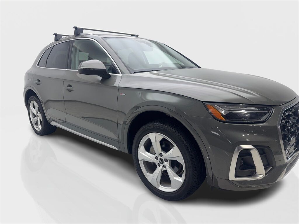 2023 Audi Q5 45 S line Premium CAM,PANO,HTD STS,BLIND SPOT,20&quot; Irving TX