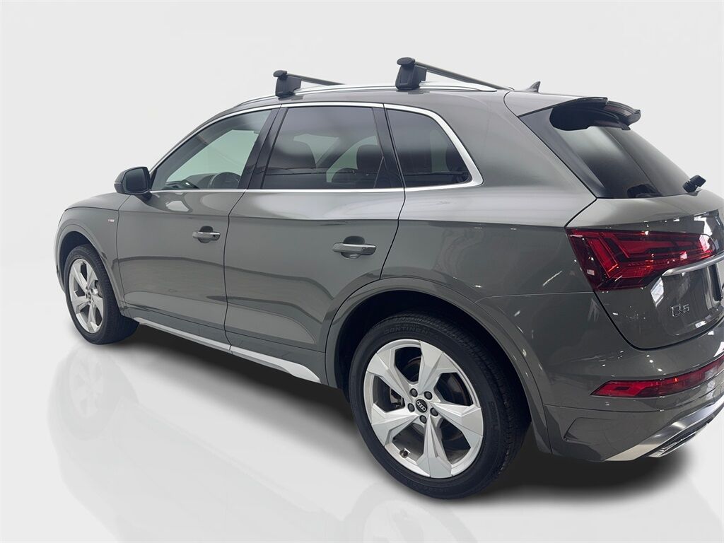 2023 Audi Q5 45 S line Premium CAM,PANO,HTD STS,BLIND SPOT,20&quot; Irving TX