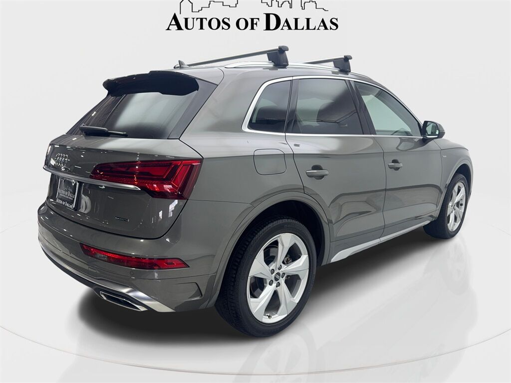 2023 Audi Q5 45 S line Premium CAM,PANO,HTD STS,BLIND SPOT,20&quot; Irving TX