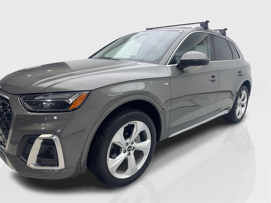 2023 Audi Q5 45 S line Premium CAM,PANO,HTD STS,BLIND SPOT,20&quot; Irving TX