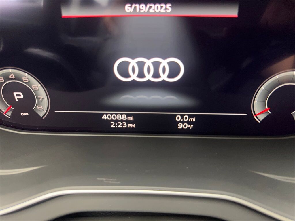 2023 Audi Q5 45 S line Premium CAM,PANO,HTD STS,BLIND SPOT,20&quot; Irving TX