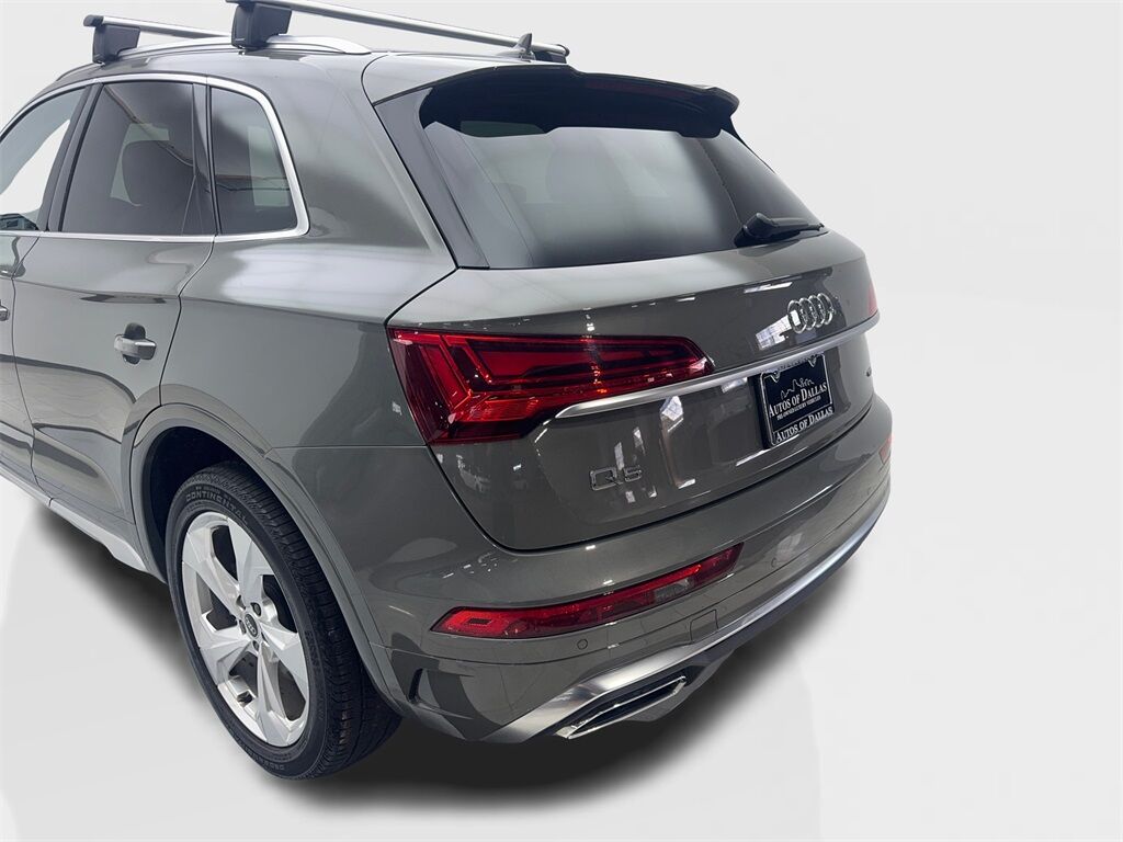 2023 Audi Q5 45 S line Premium CAM,PANO,HTD STS,BLIND SPOT,20&quot; Irving TX