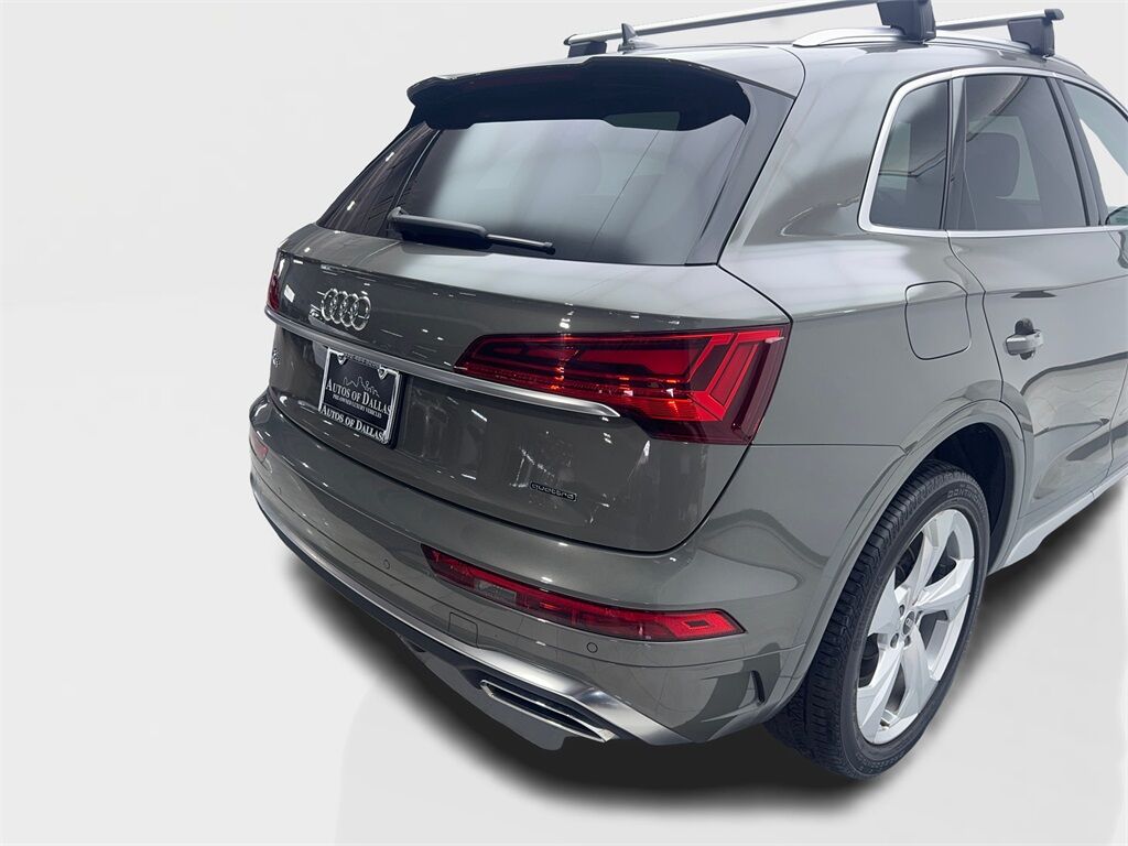 2023 Audi Q5 45 S line Premium CAM,PANO,HTD STS,BLIND SPOT,20&quot; Irving TX