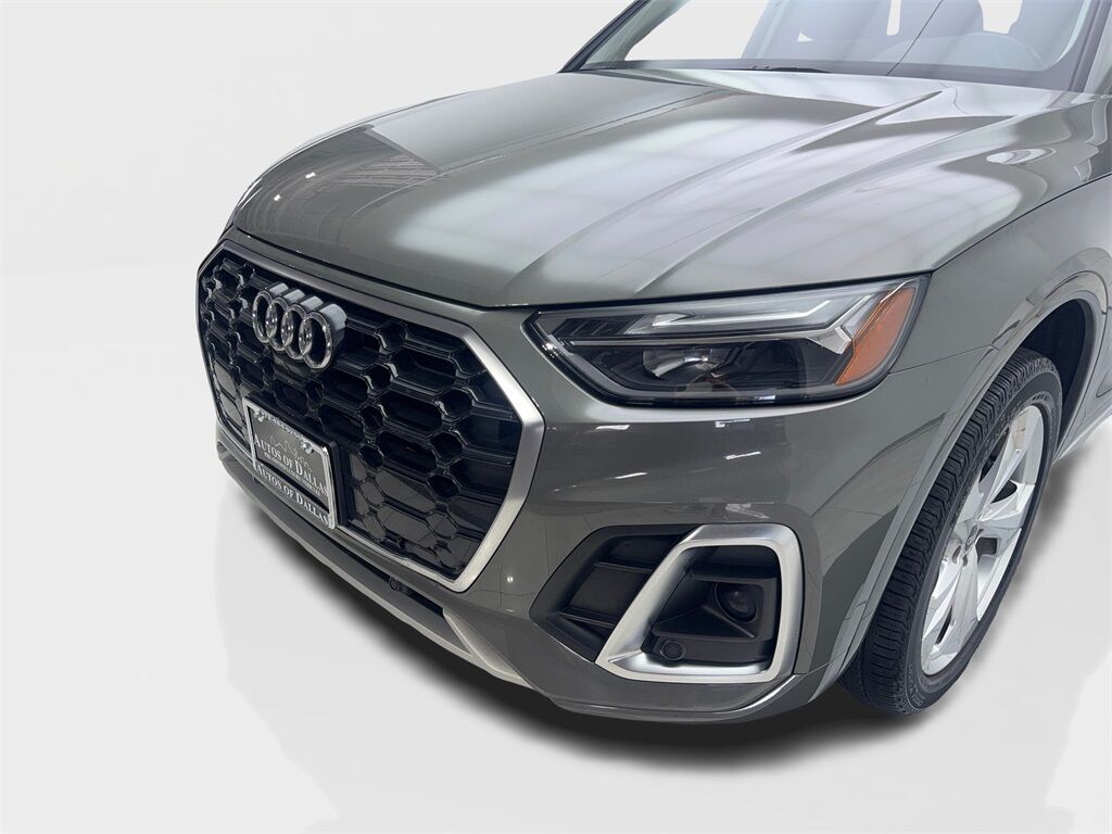 2023 Audi Q5 45 S line Premium CAM,PANO,HTD STS,BLIND SPOT,20&quot; Irving TX