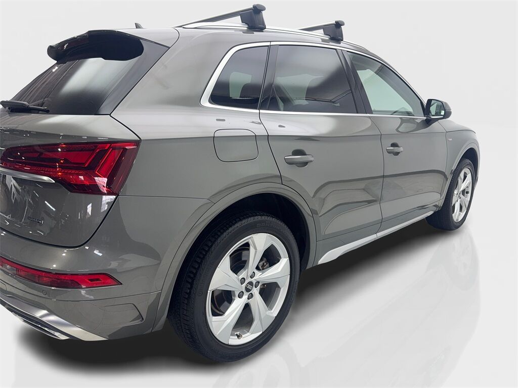 2023 Audi Q5 45 S line Premium CAM,PANO,HTD STS,BLIND SPOT,20&quot; Irving TX