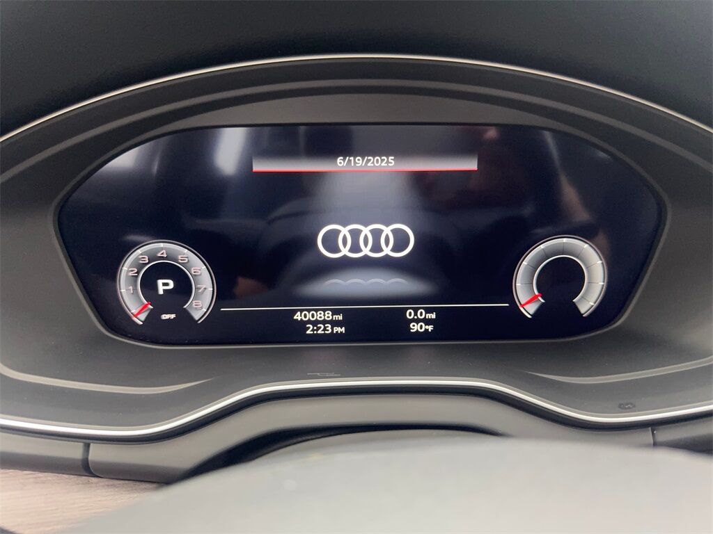 2023 Audi Q5 45 S line Premium CAM,PANO,HTD STS,BLIND SPOT,20&quot; Irving TX