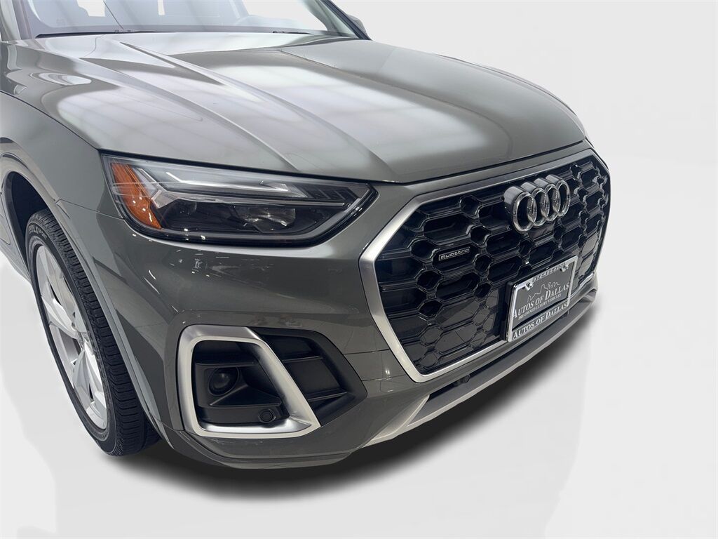 2023 Audi Q5 45 S line Premium CAM,PANO,HTD STS,BLIND SPOT,20&quot; Irving TX