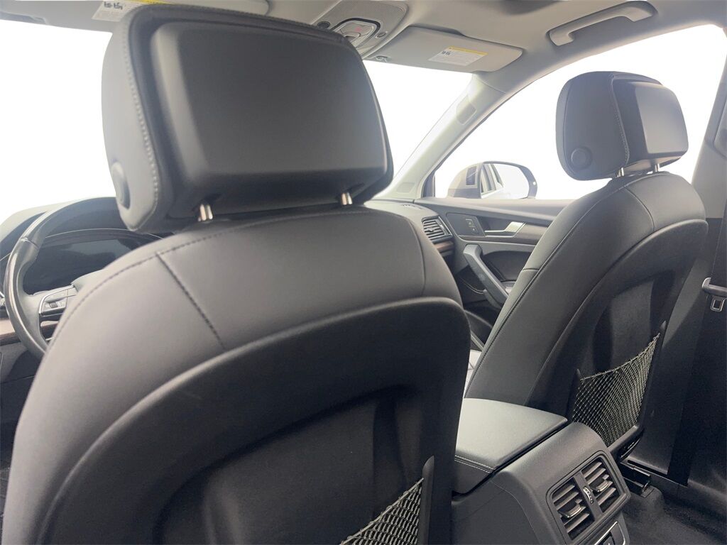 2023 Audi Q5 45 S line Premium CAM,PANO,HTD STS,BLIND SPOT,20&quot; Irving TX