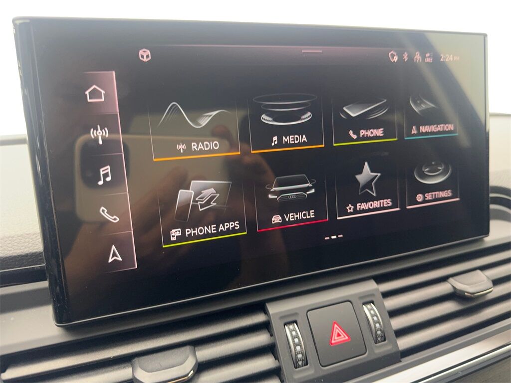 2023 Audi Q5 45 S line Premium CAM,PANO,HTD STS,BLIND SPOT,20&quot; Irving TX