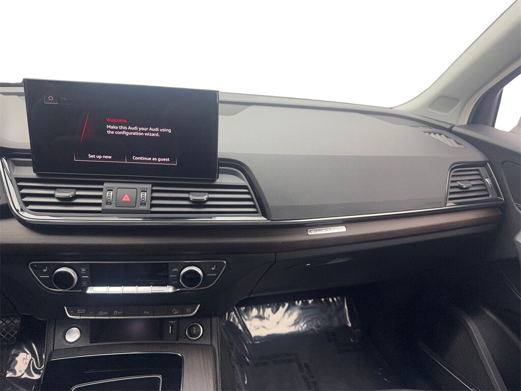2023 Audi Q5 45 S line Premium CAM,PANO,HTD STS,BLIND SPOT,20&quot; Irving TX