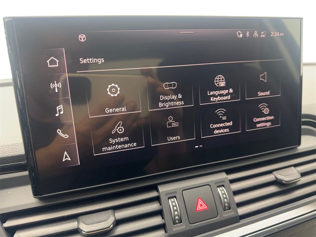 2023 Audi Q5 45 S line Premium CAM,PANO,HTD STS,BLIND SPOT,20&quot; Irving TX