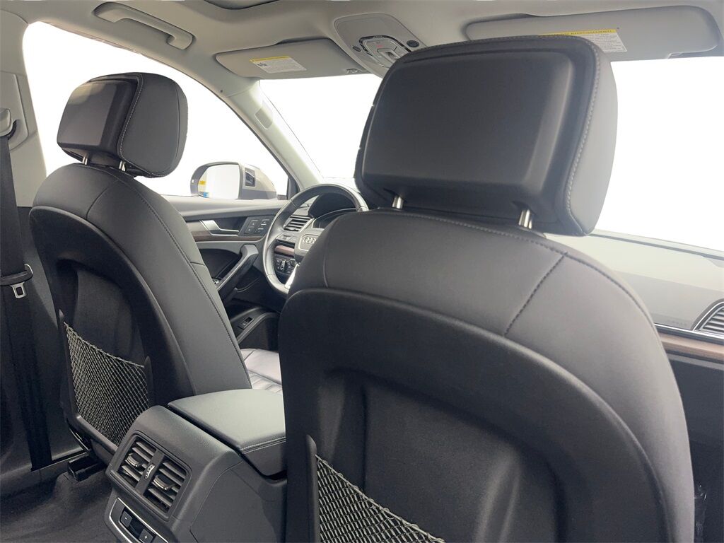 2023 Audi Q5 45 S line Premium CAM,PANO,HTD STS,BLIND SPOT,20&quot; Irving TX