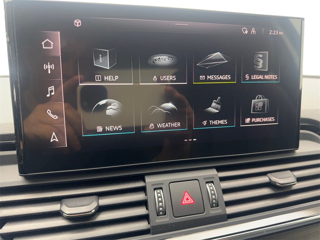 2023 Audi Q5 45 S line Premium CAM,PANO,HTD STS,BLIND SPOT,20&quot; Irving TX